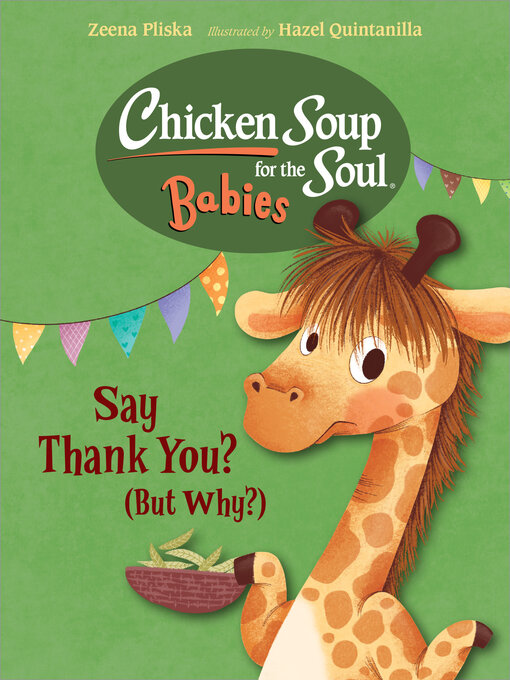 Title details for Chicken Soup for the Soul BABIES by Zeena Pliska - Available